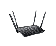 Router ASUS RT-AC1200G+ 1200Mb/s a/b/g/n/ac - 281411 - zdjęcie 3